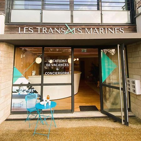 Duplex Lumineux A Benodet: Plage Et Thalasso A Pied, Terrasse, Parking Et Abri Velo Inclus - Fr-1-481-117 Eksteriør billede