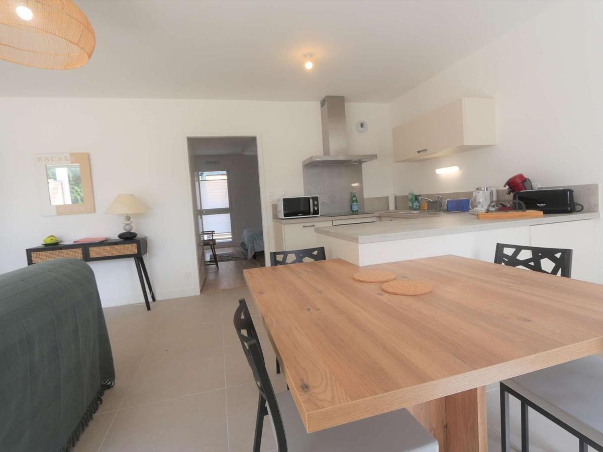 Duplex Lumineux A Benodet: Plage Et Thalasso A Pied, Terrasse, Parking Et Abri Velo Inclus - Fr-1-481-117 Eksteriør billede