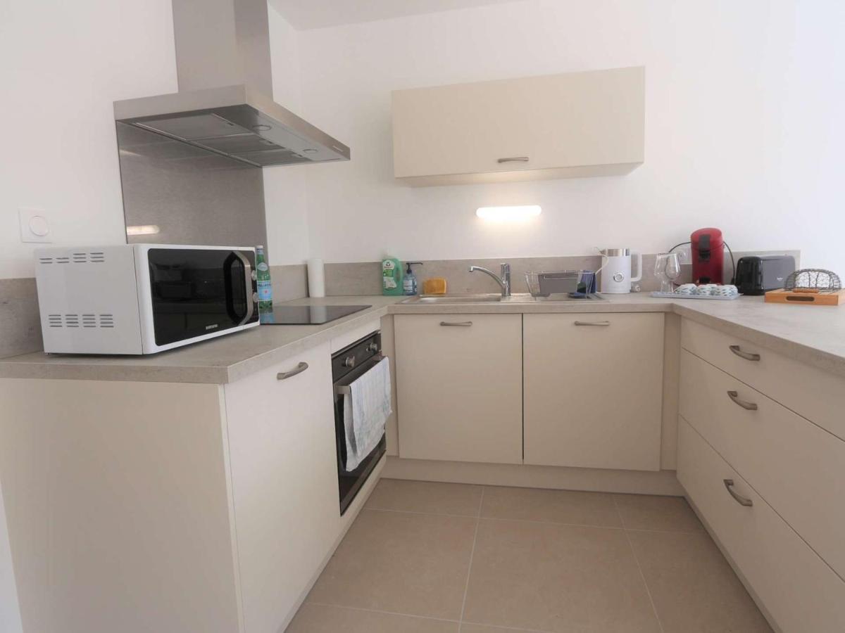 Duplex Lumineux A Benodet: Plage Et Thalasso A Pied, Terrasse, Parking Et Abri Velo Inclus - Fr-1-481-117 Eksteriør billede