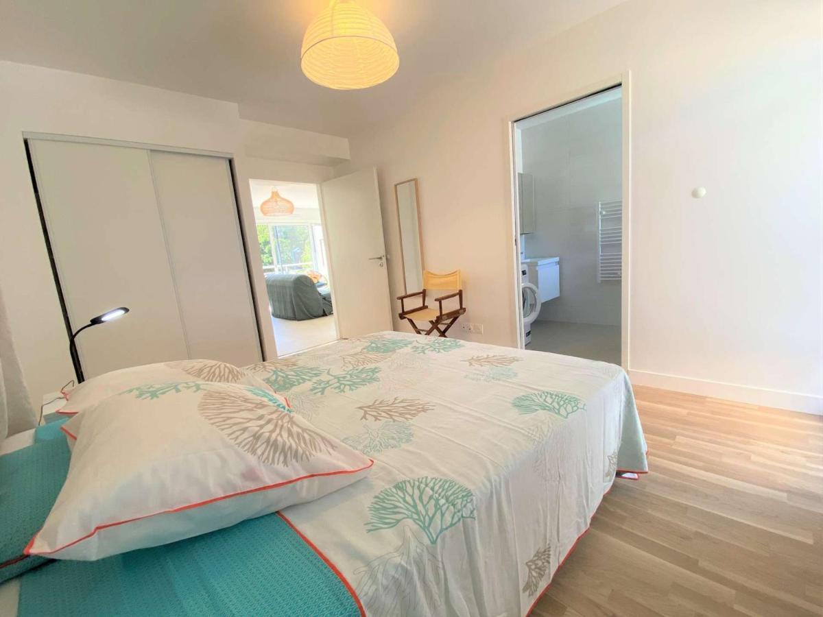 Duplex Lumineux A Benodet: Plage Et Thalasso A Pied, Terrasse, Parking Et Abri Velo Inclus - Fr-1-481-117 Eksteriør billede